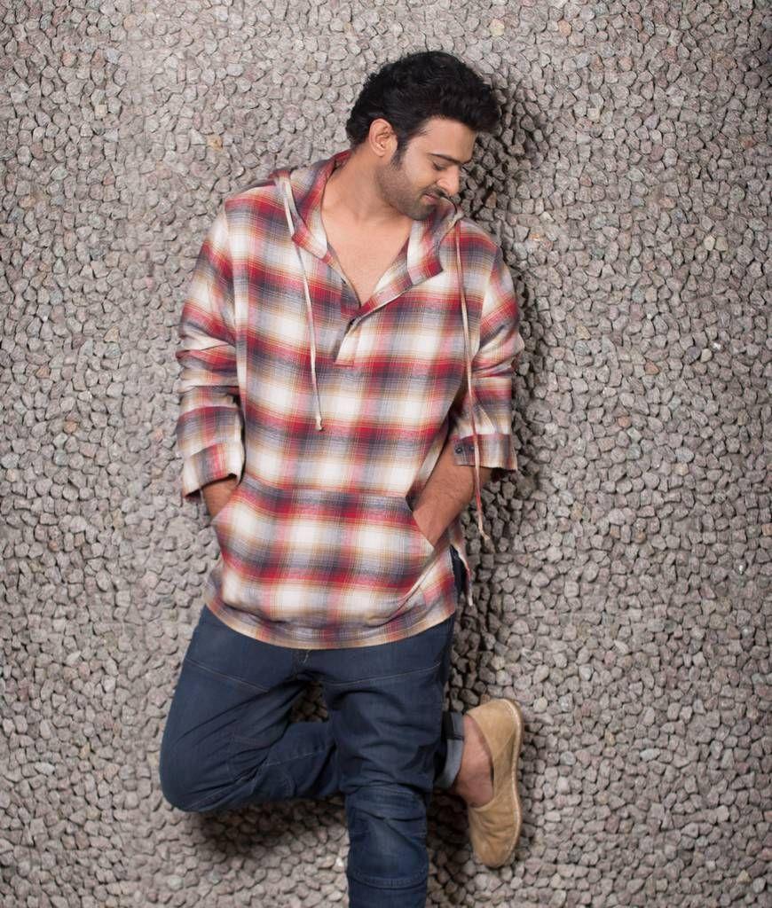 Actor Rebel Star Prabhas Latest Photo Stills