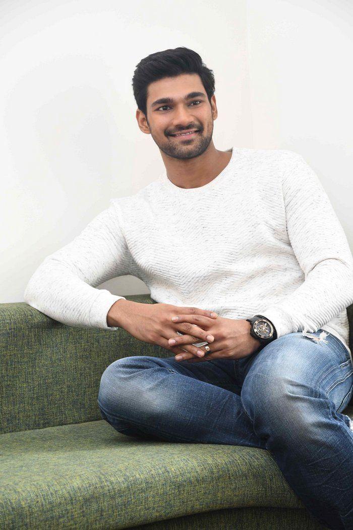 Actor Sai Srinivas Latest Photoshoot Stills