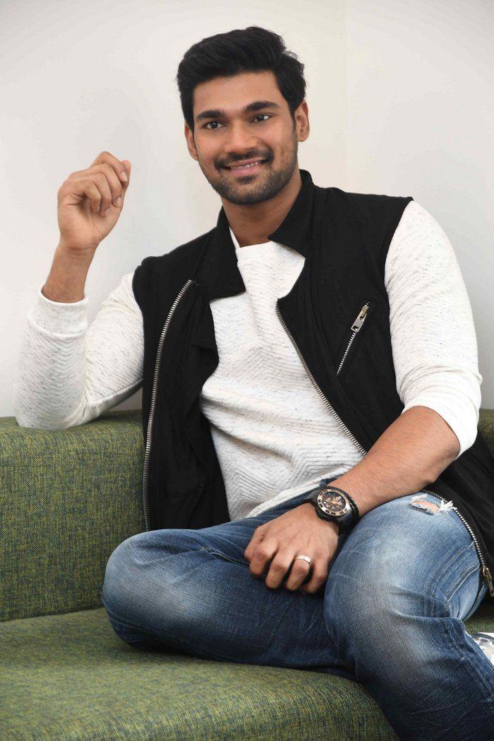 Actor Sai Srinivas Latest Photoshoot Stills