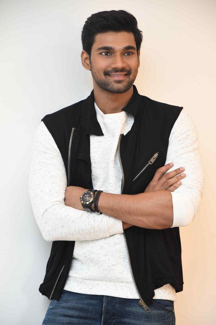 Actor Sai Srinivas Latest Photoshoot Stills