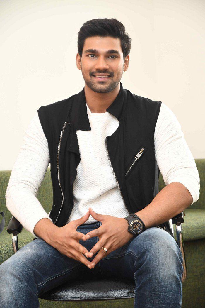 Actor Sai Srinivas Latest Photoshoot Stills