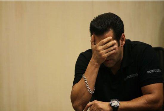 Actor Salman Khan spotted at Jodhpur Jail Photos