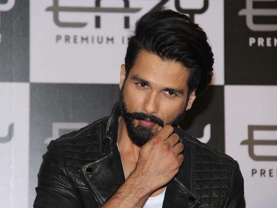 Actor Shahid Kapoor Latest Photo Stills