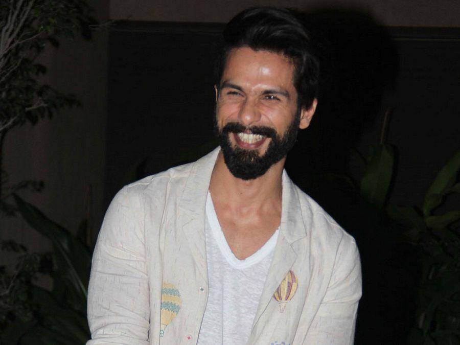 Actor Shahid Kapoor Latest Photo Stills