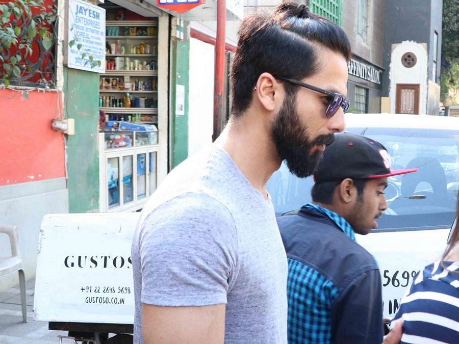 Actor Shahid Kapoor Latest Photo Stills