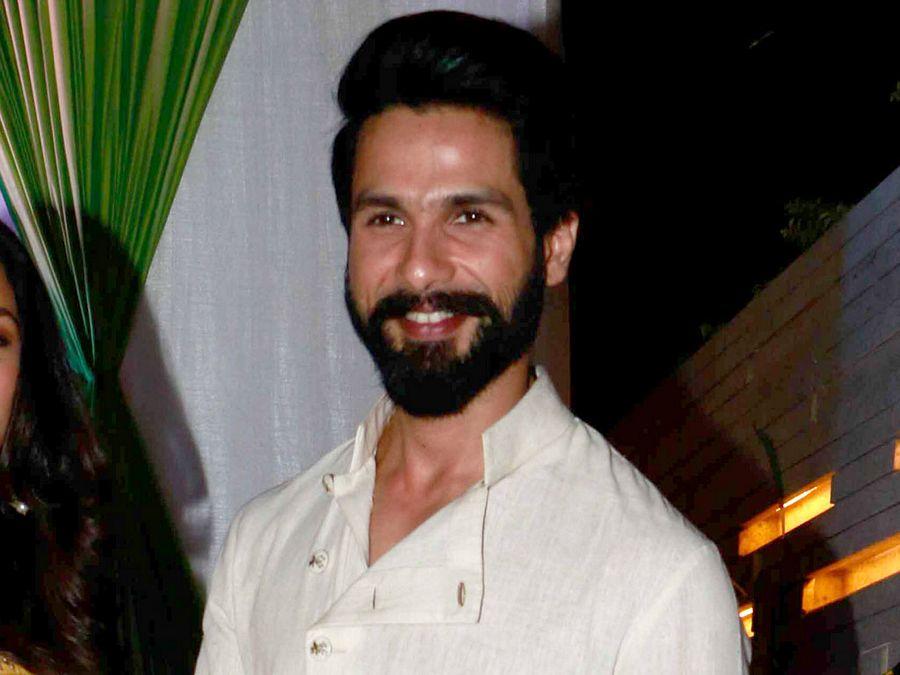 Actor Shahid Kapoor Latest Photo Stills