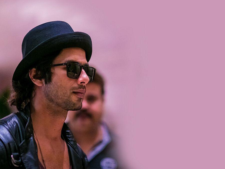 Actor Shahid Kapoor Latest Photo Stills