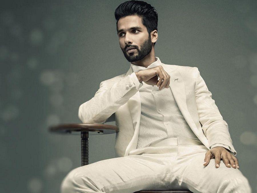 Actor Shahid Kapoor Latest Photo Stills