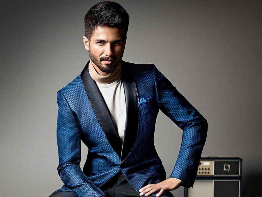 Actor Shahid Kapoor Latest Photo Stills