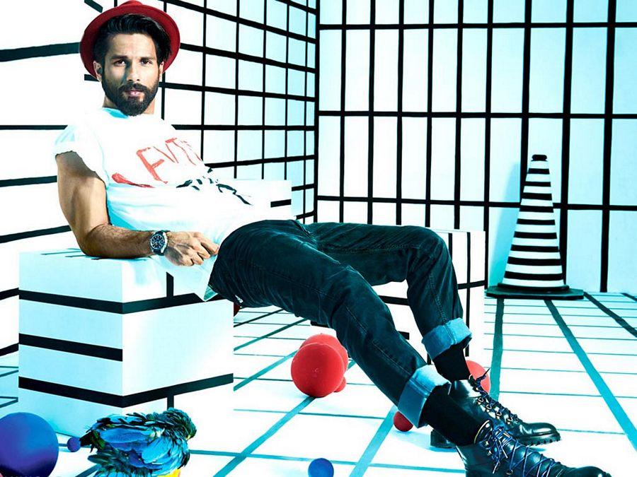 Actor Shahid Kapoor Latest Photo Stills