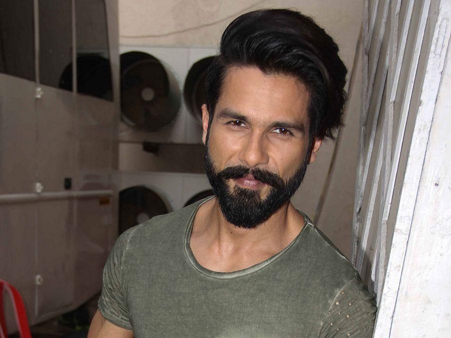 Actor Shahid Kapoor Latest Photo Stills