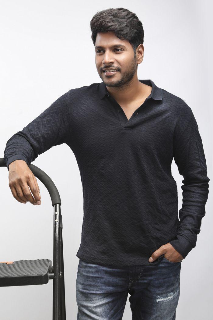 Actor Sundeep Kishan Latest Photoshoot Stills