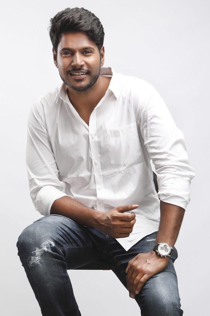 Actor Sundeep Kishan Latest Photoshoot Stills