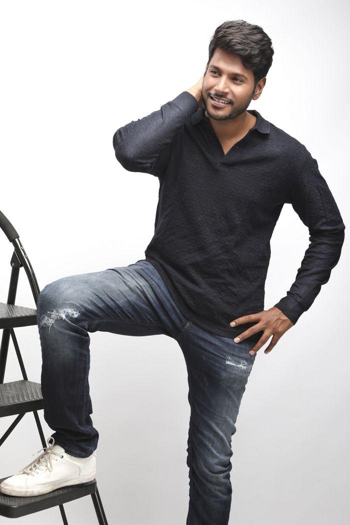 Actor Sundeep Kishan Latest Photoshoot Stills