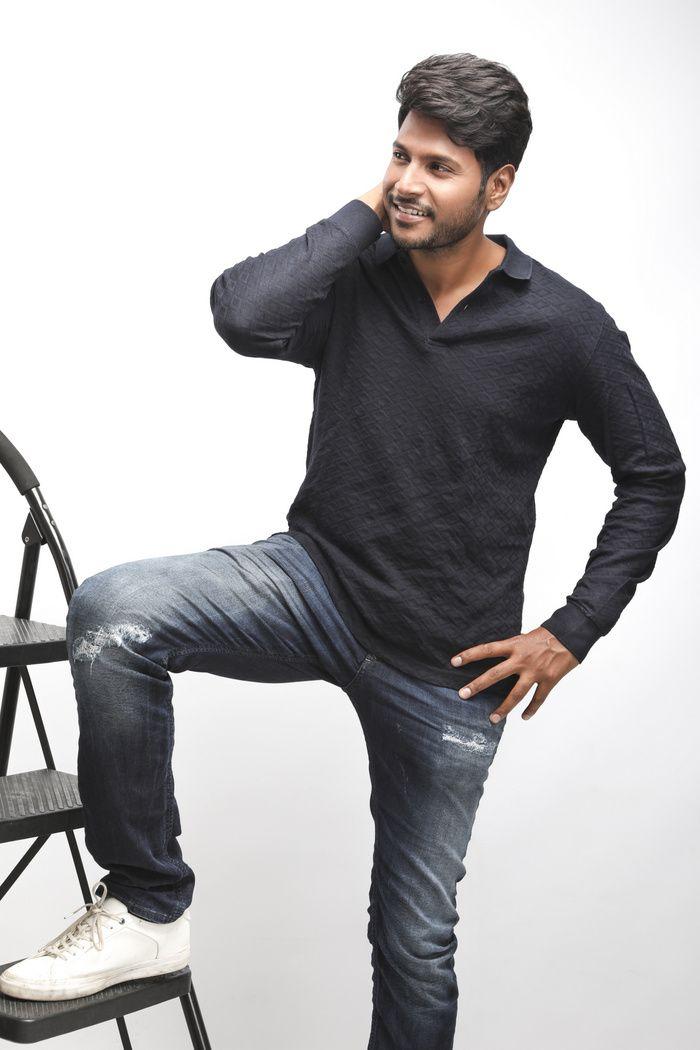 Actor Sundeep Kishan Latest Photoshoot Stills