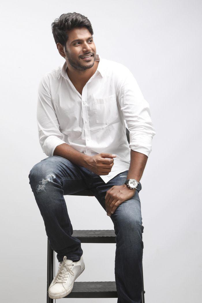 Actor Sundeep Kishan Latest Photoshoot Stills