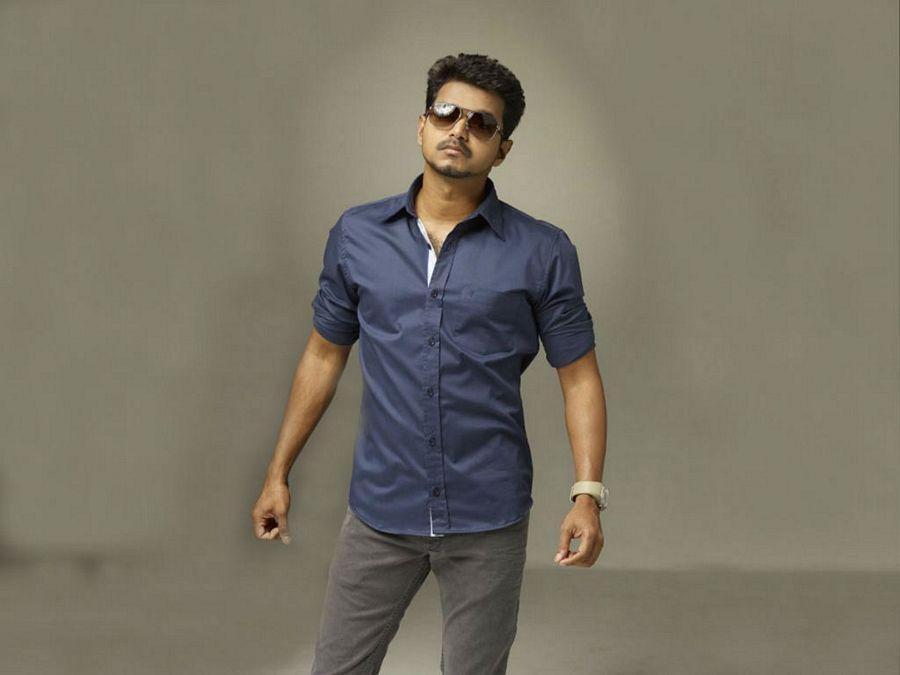 Actor Vijay WallPapers