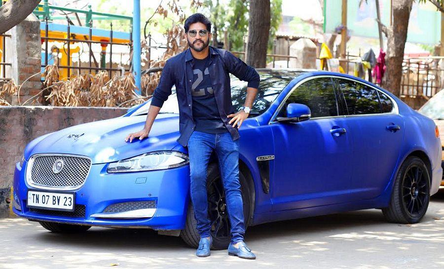 Actor Vijay Yesudas Latest Photoshoot Stills