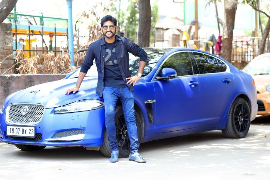 Actor Vijay Yesudas Latest Photoshoot Stills