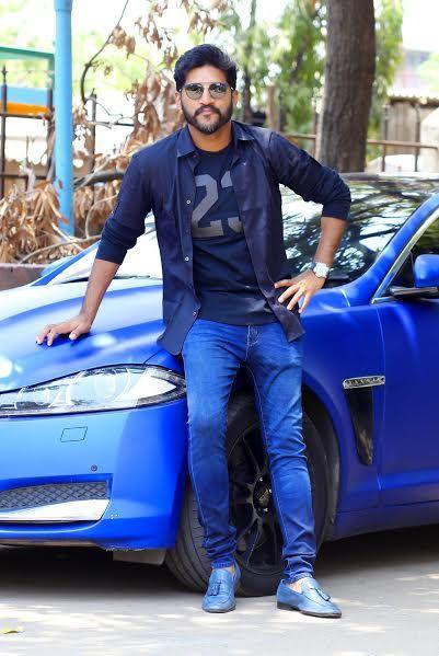 Actor Vijay Yesudas Latest Photoshoot Stills