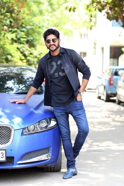 Actor Vijay Yesudas Latest Photoshoot Stills