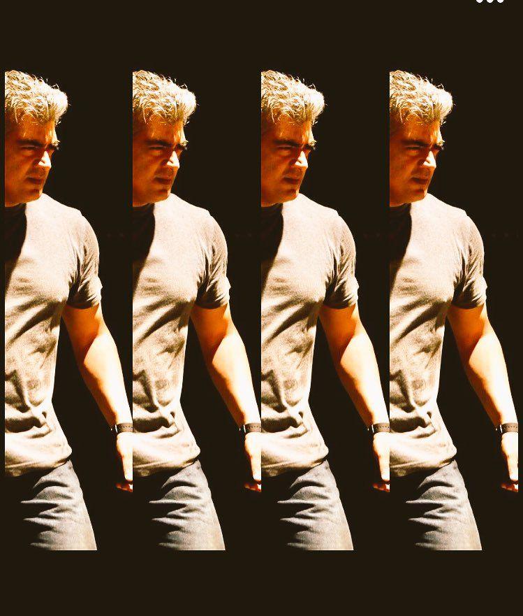 Ajith Latest Stills from Vivegam Movie