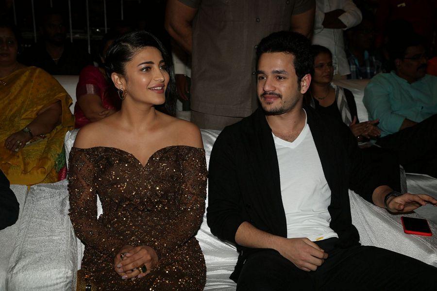 Akhil Latest Stills at Premam Audio Launch