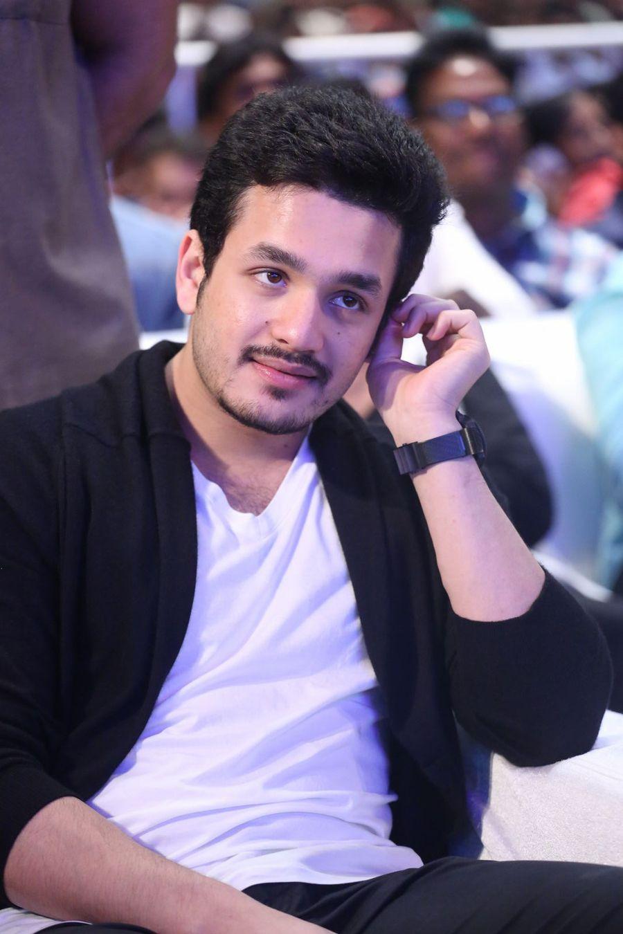 Akhil Latest Stills at Premam Audio Launch