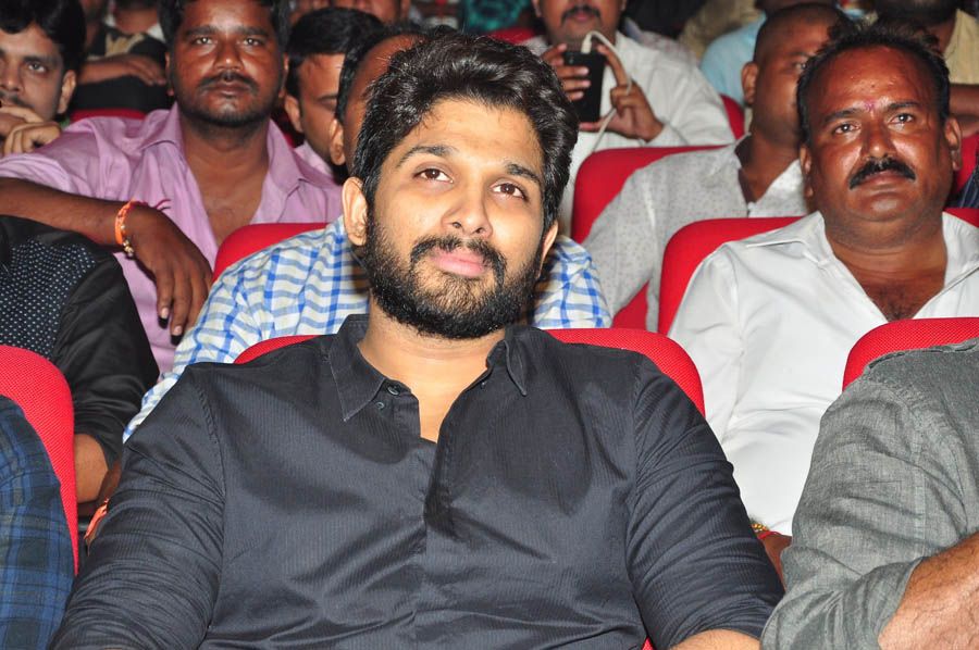 Allu Arjun Latest Photo Stills