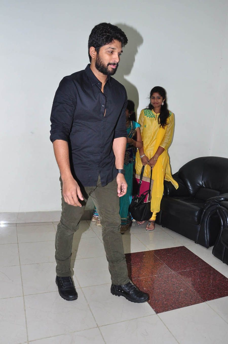 Allu Arjun Latest Photo Stills