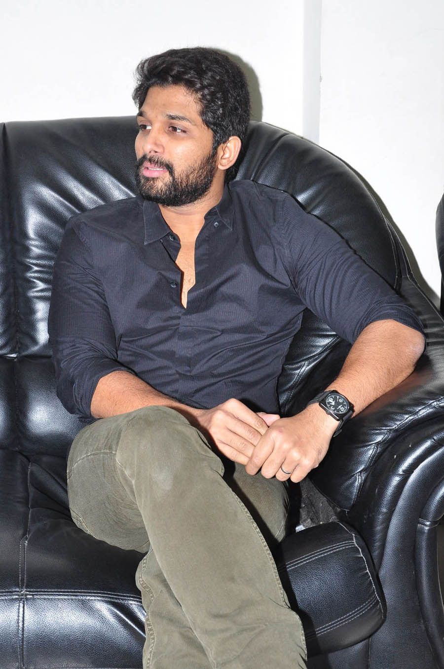 Allu Arjun Latest Photo Stills