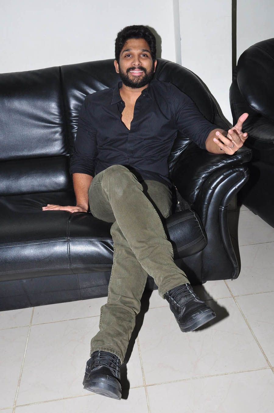 Allu Arjun Latest Photo Stills