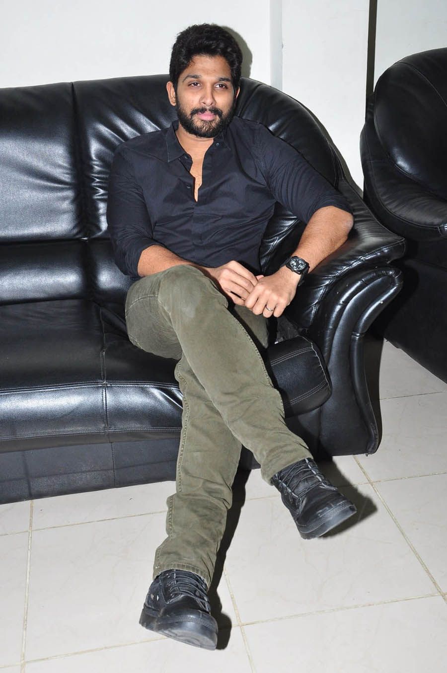 Allu Arjun Latest Photo Stills