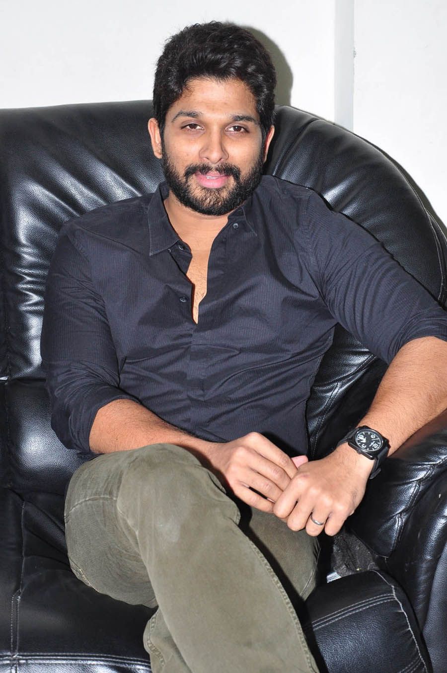 Allu Arjun Latest Photo Stills