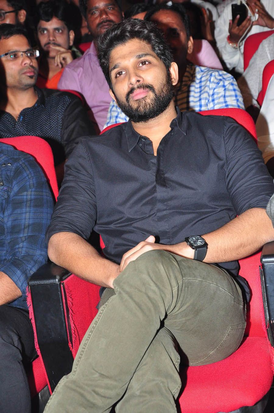 Allu Arjun Latest Photo Stills