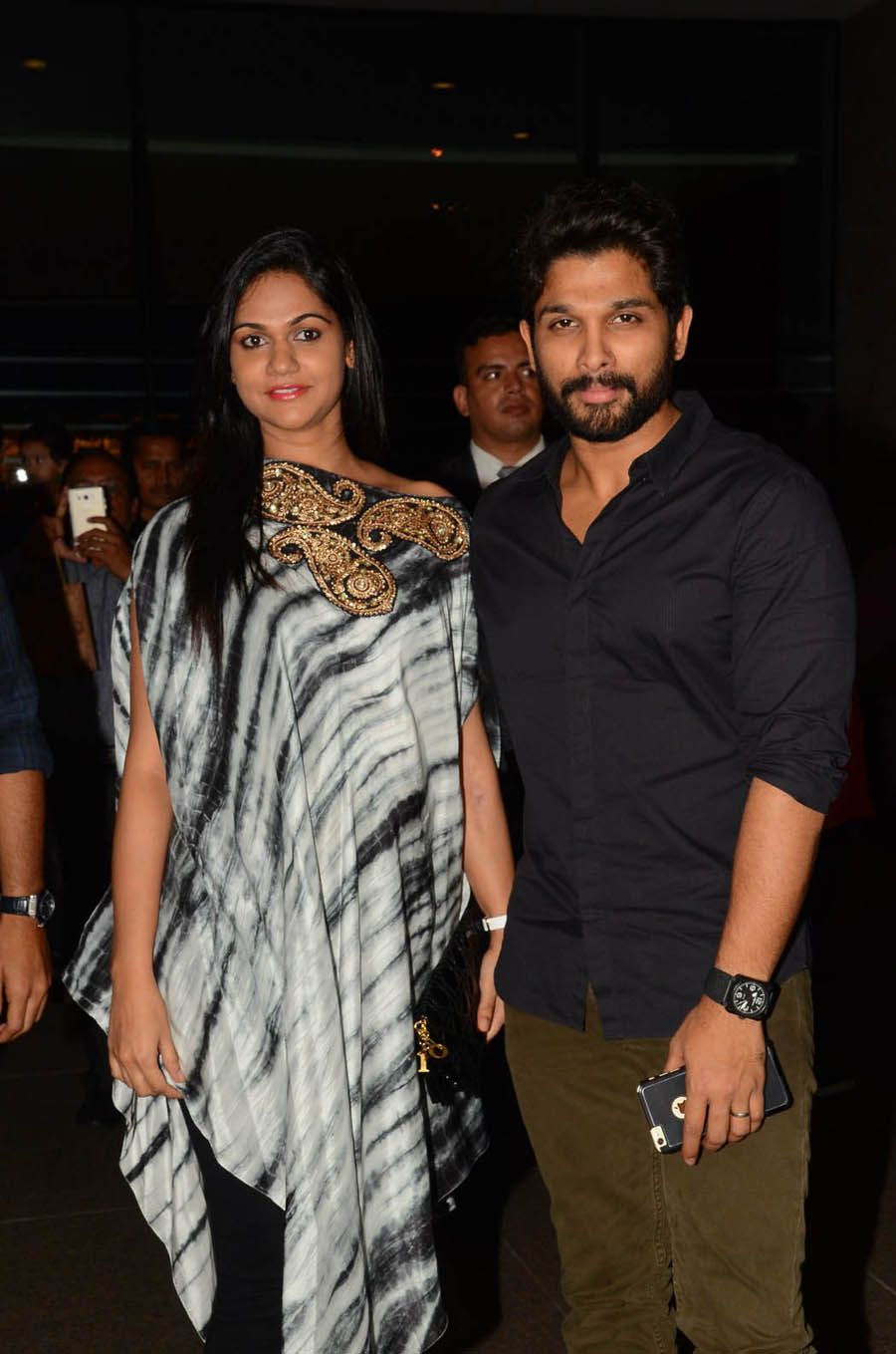 Allu Arjun Latest Photo Stills