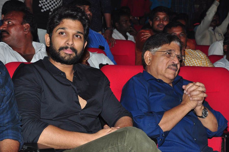 Allu Arjun Latest Photo Stills