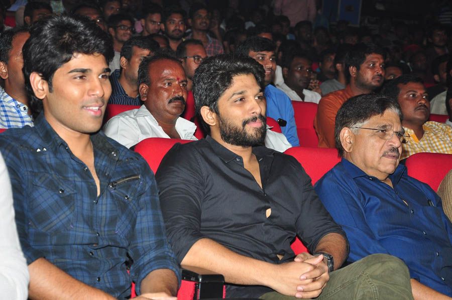 Allu Arjun Latest Photo Stills