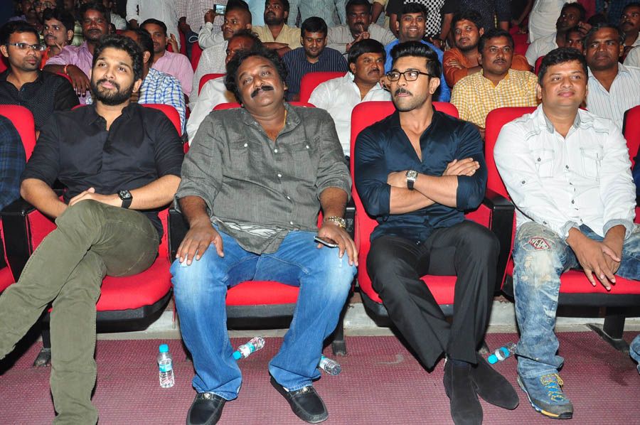 Allu Arjun Latest Photo Stills