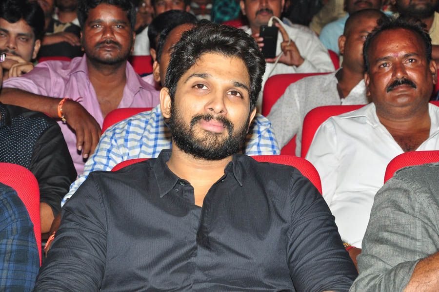 Allu Arjun Latest Photo Stills