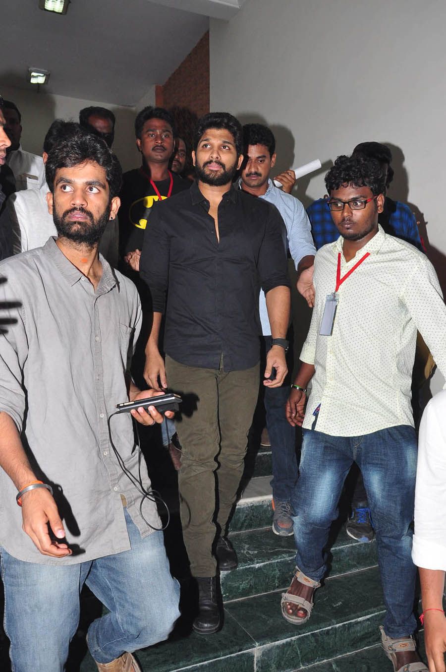 Allu Arjun Latest Photo Stills