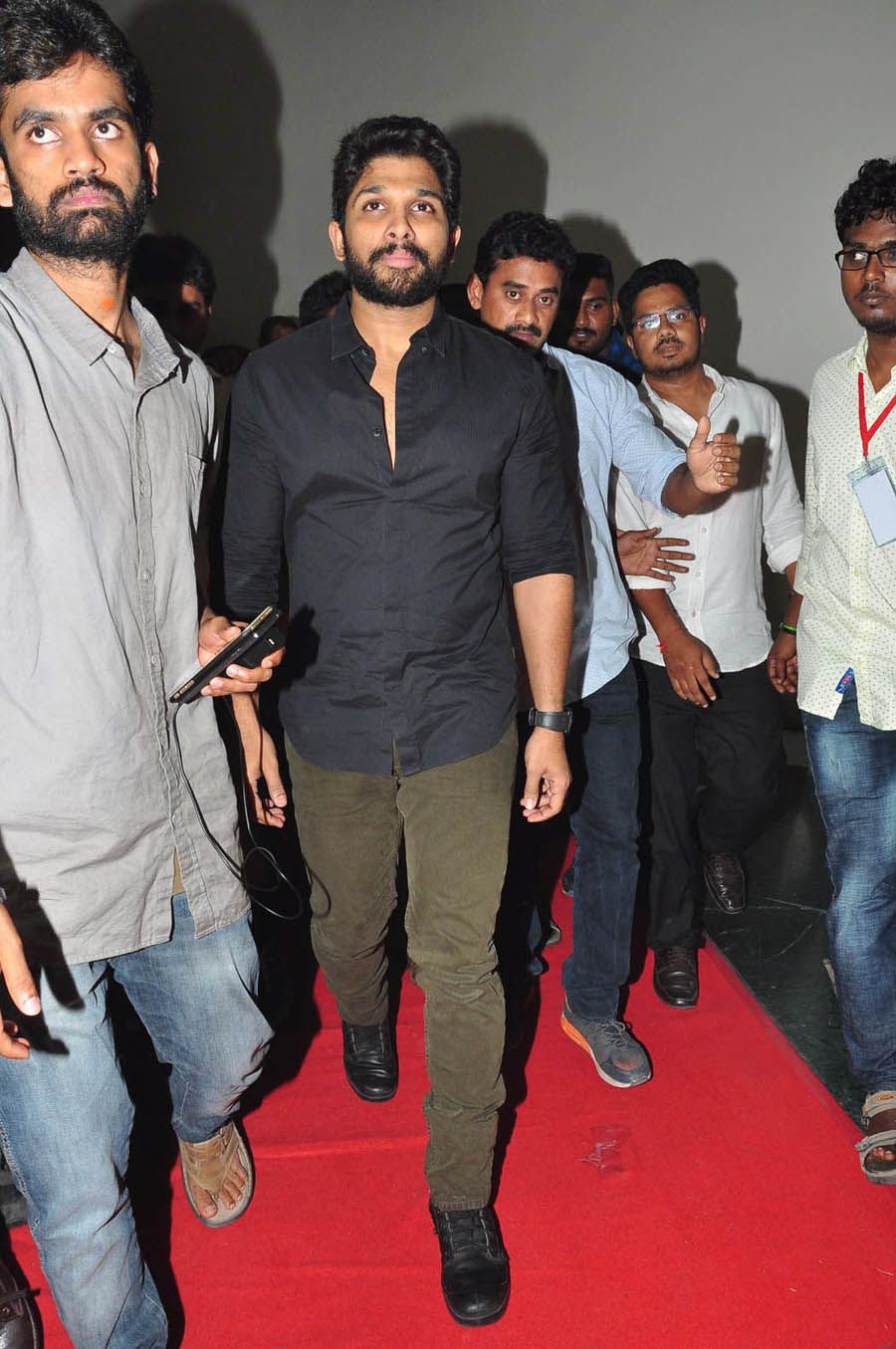 Allu Arjun Latest Photo Stills