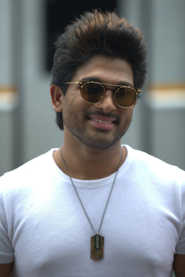 Allu Arjun latest Pics