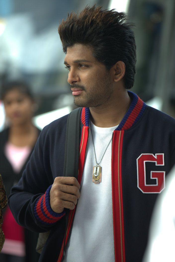 Allu Arjun latest Pics