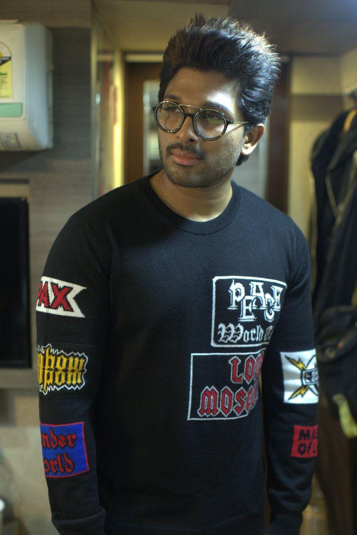 Allu Arjun latest Pics