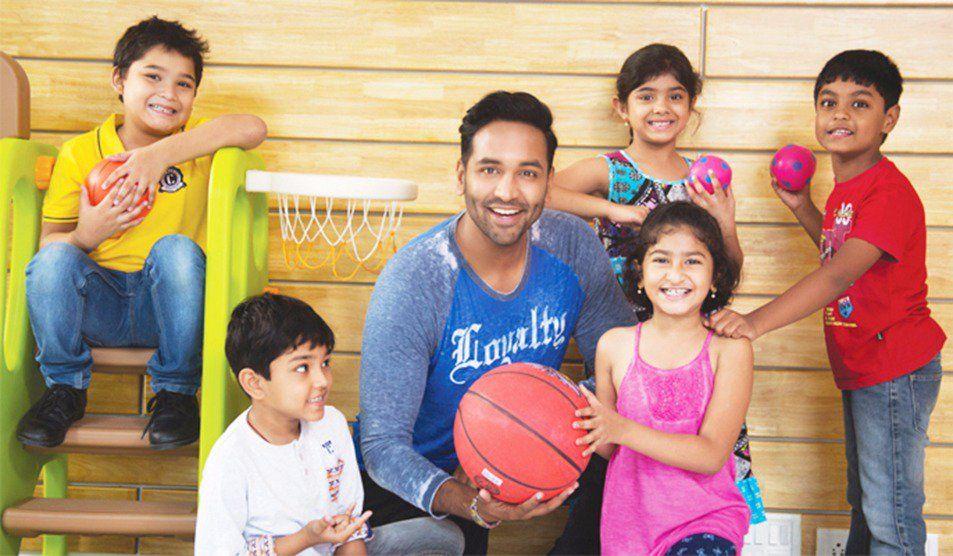 B'day Special: New Photoshoot Stills of Actor Manchu Vishnu