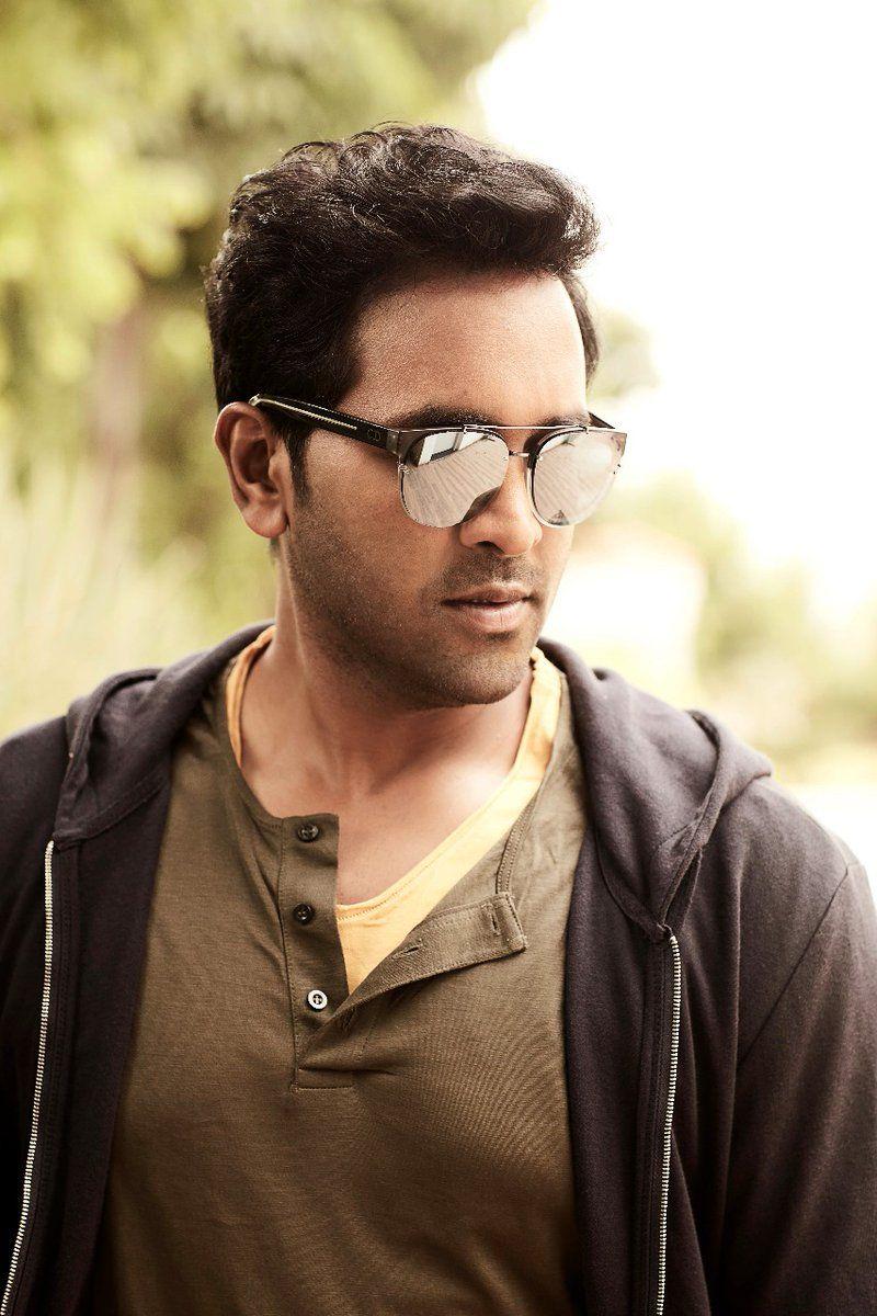 B'day Special: New Photoshoot Stills of Actor Manchu Vishnu