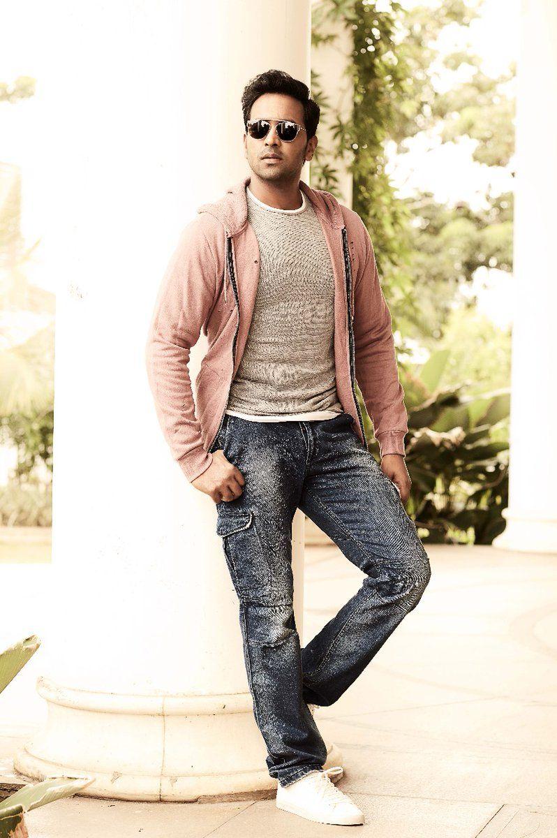 B'day Special: New Photoshoot Stills of Actor Manchu Vishnu