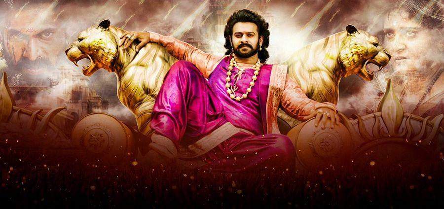Baahubali 2 New Stills