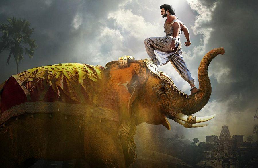 Baahubali 2 New Stills